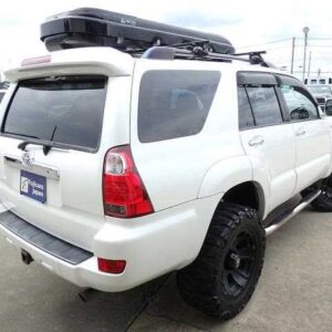 2009 Toyota Hilux Surf Service And Repair Manual