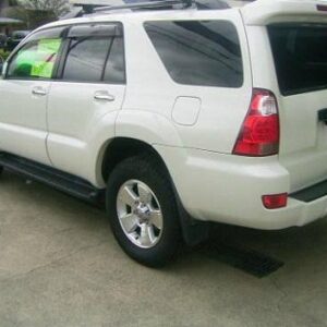 2010 Toyota Hilux Surf Service And Repair Manual