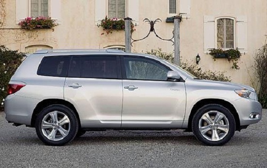 2010 Toyota Highlander Service And Repair Manual - Repairmanualnow All ...