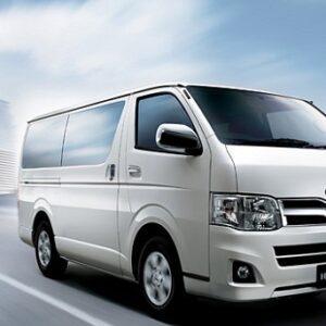 2010 Toyota HiAce Service And Repair Manual