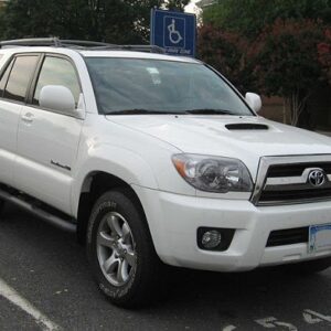 2011 Toyota Hilux Surf Service And Repair Manual