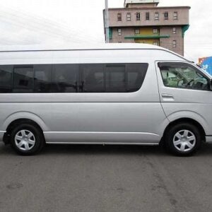 2011 Toyota HiAce Service And Repair Manual