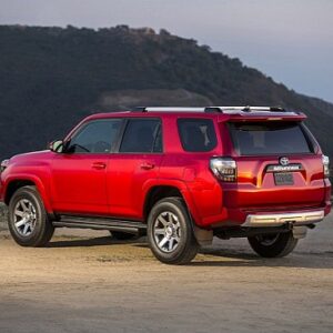 2014 Toyota Hilux Surf Service And Repair Manual
