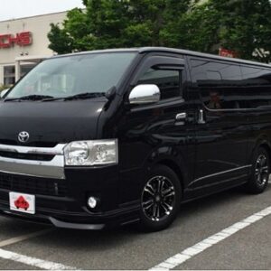 2014 Toyota HiAce Service And Repair Manual