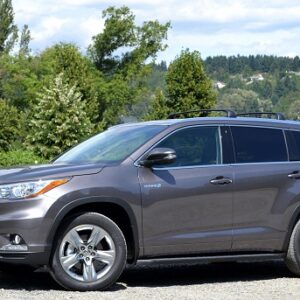 2015 Toyota Highlander Service And Repair Manual
