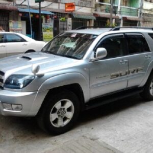 2016 Toyota Hilux Surf Service And Repair Manual