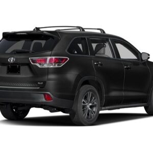 2016 Toyota Highlander Service And Repair Manual