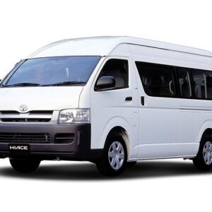 2016 Toyota HiAce Service And Repair Manual