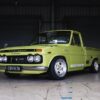 1972 Toyota Hilux Service And Repair Manual - Image 2