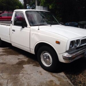 1973 Toyota Hilux Service And Repair Manual