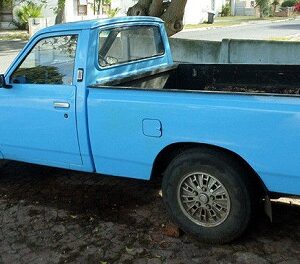 1975 Toyota Hilux Service And Repair Manual