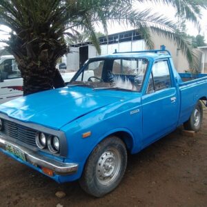1979 Toyota Hilux Service And Repair Manual