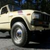 1983 Toyota Hilux Service And Repair Manual - Image 2