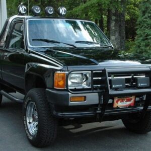 1986 Toyota Hilux Service And Repair Manual