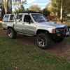 1994 Toyota Hilux Service And Repair Manual - Image 2