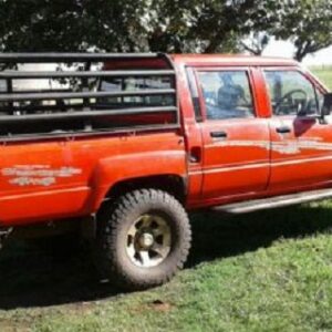 1997 Toyota Hilux Service And Repair Manual