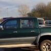 2002 Toyota Hilux Service And Repair Manual - Image 2