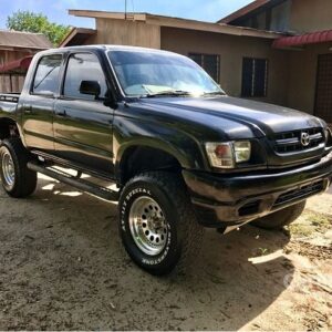 2003 Toyota Hilux Service And Repair Manual