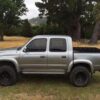 2004 Toyota Hilux Service And Repair Manual - Image 2