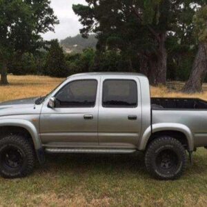 2004 Toyota Hilux Service And Repair Manual