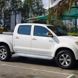 2005 Toyota Hilux Service And Repair Manual