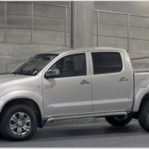 2007 Toyota Hilux Service And Repair Manual