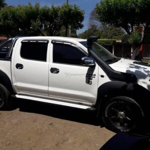 2008 Toyota Hilux Service And Repair Manual
