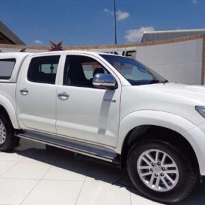2014 Toyota Hilux Service And Repair Manual