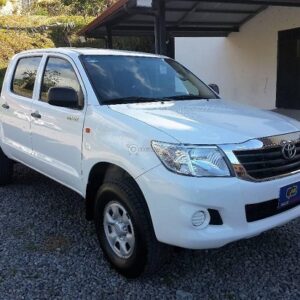 2015 Toyota Hilux Service And Repair Manual