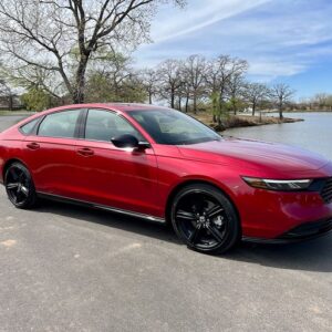 2023 Honda Accord 1.5L and 2.0L Hybrid Repair Manual