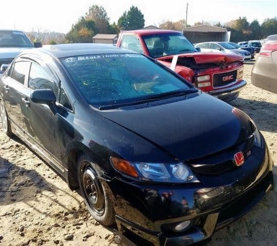 2010 Honda Civic Si All Models Service and Repair Manual