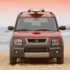 2003 Honda Element Service and Repair Manual - Image 2