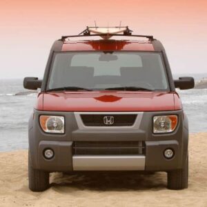 2003 Honda Element Service and Repair Manual