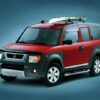 2004 Honda Element Service and Repair Manual - Image 2