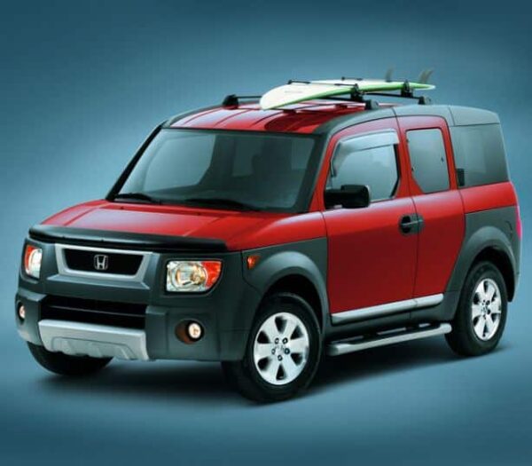 2004 Honda Element Service and Repair Manual