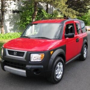 2006 Honda Element Service and Repair Manual