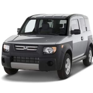 2007 Honda Element Service and Repair Manual