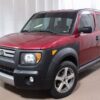 2008 Honda Element Service and Repair Manual - Image 2