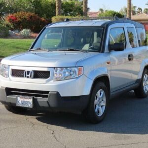 2009 Honda Element Service and Repair Manual