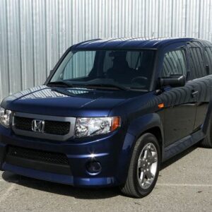2010 Honda Element Service and Repair Manual