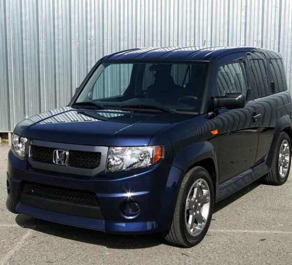 2010 Honda Element Service and Repair Manual
