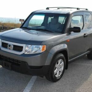 2011 Honda Element Service and Repair Manual