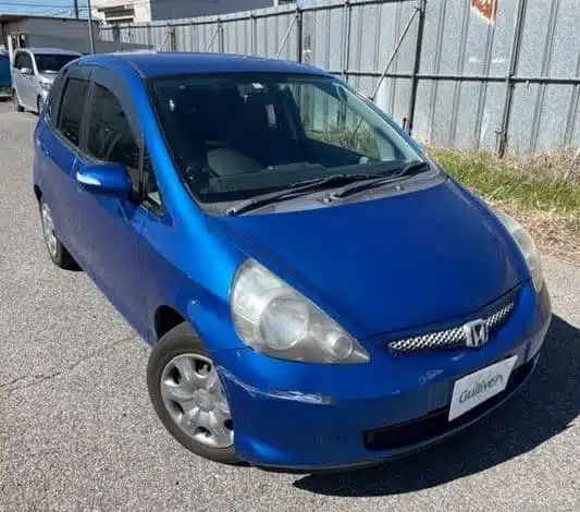 2005 Honda Fit Repair And Service Manual