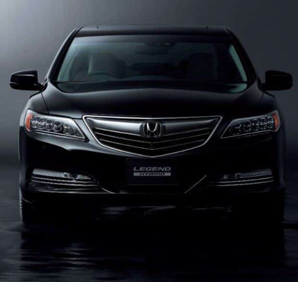 2014 Honda Legend Service and Repair Manual