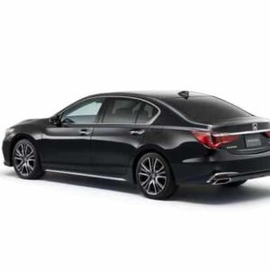 2019 Honda Legend Service and Repair Manual