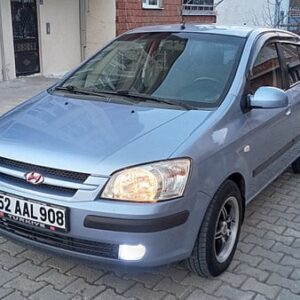 2005 Hyundai Getz Service and Repair Manual