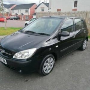 2007 Hyundai Getz Service and Repair Manual