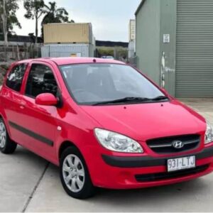 2008 Hyundai Getz Service and Repair Manual