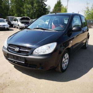 2009 Hyundai Getz Service and Repair Manual