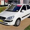 2010 Hyundai Getz Service and Repair Manual - Image 2